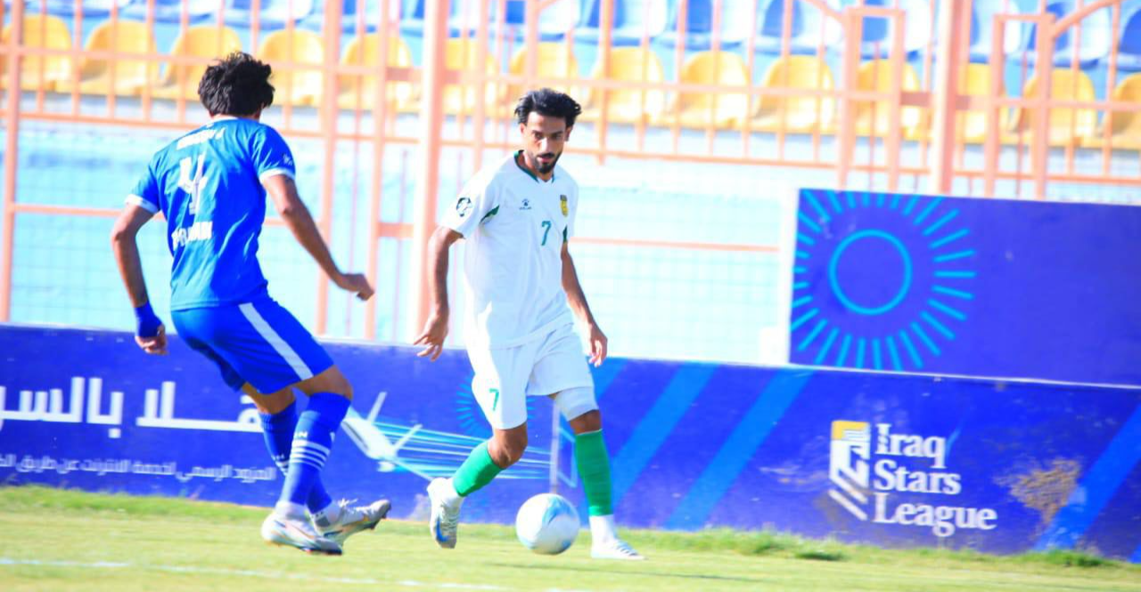 بعد الجولة 36.. التنافس يشتد على صدارة الدوري العراقي الممتاز