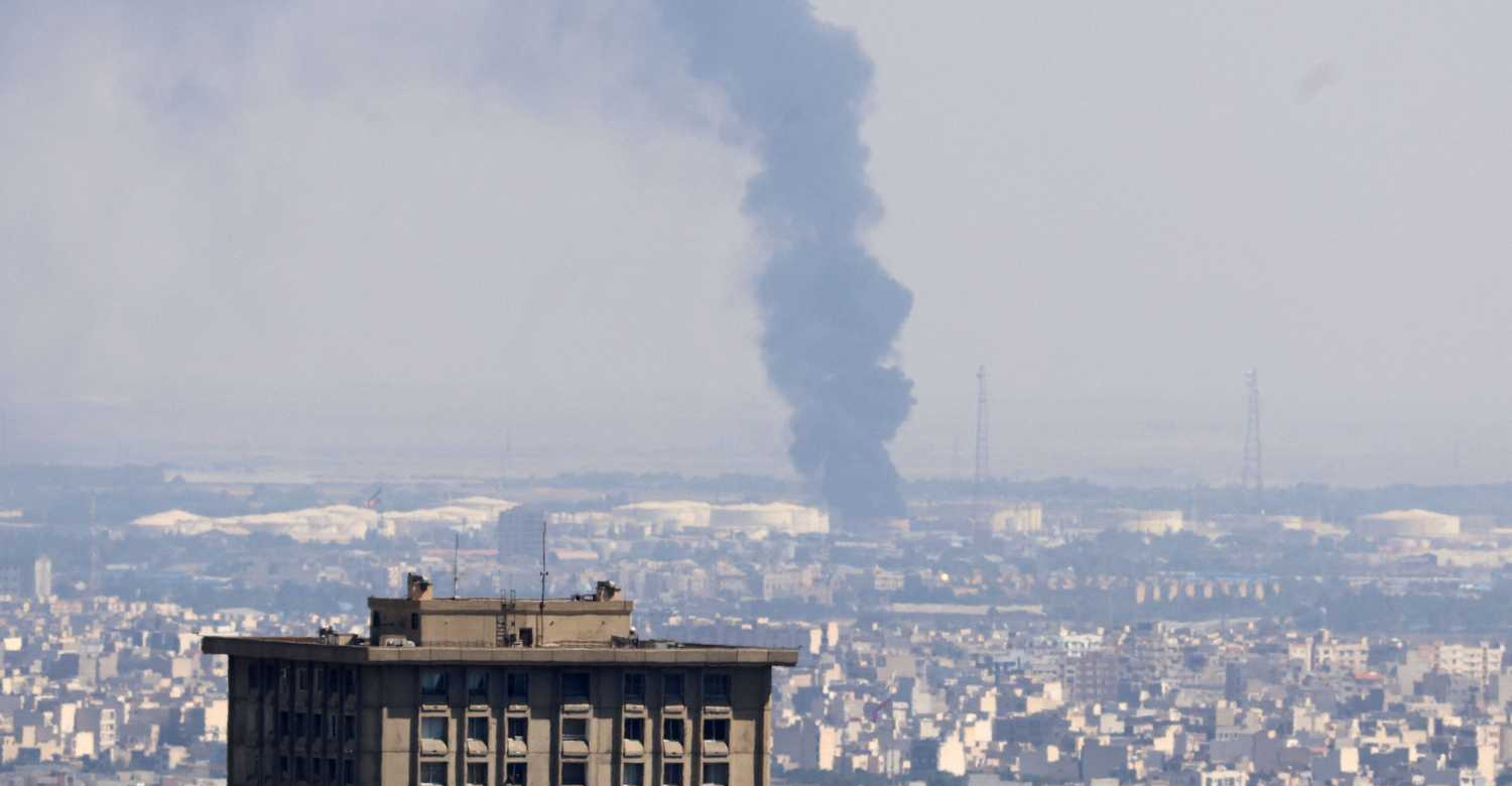 Nine embassies shut in Tehran as Iran-Israel tensions rise