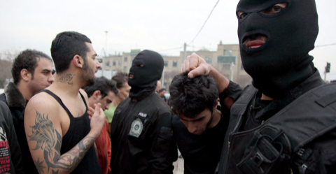 Iran detains 22 over alleged Mossad links
