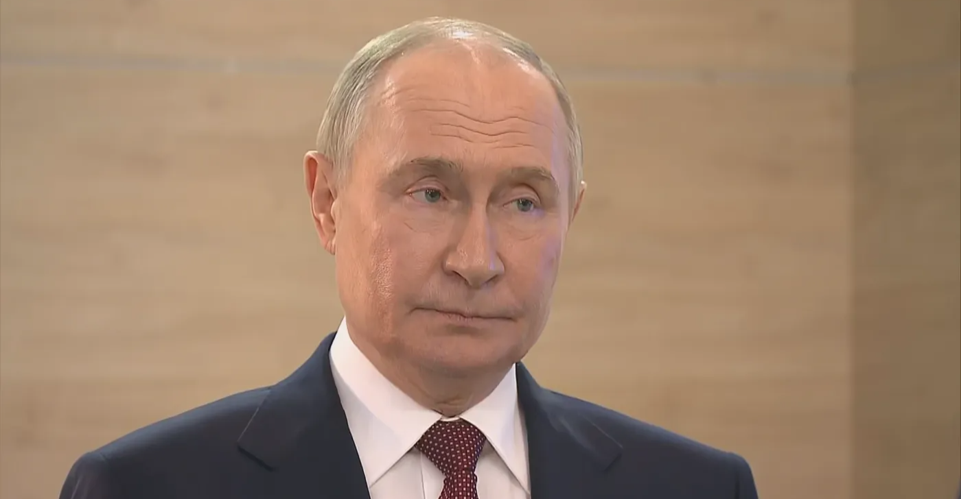 بوتين: إيران لا تسعى لسلاح نووي وأبلغنا إسرائيل بذلك