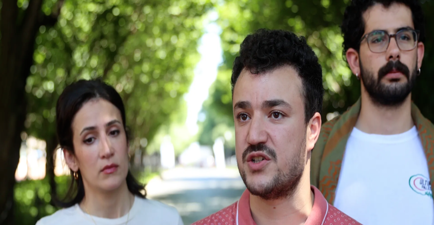 السلطات الأمريكية تطلق سراح الناشط الفلسطيني محمود خليل