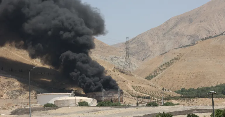 الجيش الإسرائيلي: عمقنا ضرباتنا للمنشآت النووية في أصفهان