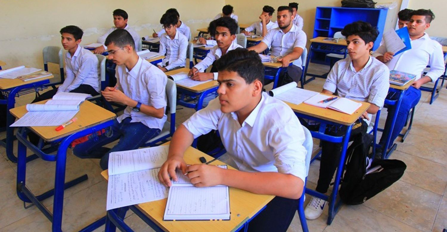 "اللغة الكوردية" بالمدارس العربية.. مادة رسمية تدرس شكلياً وتُهمل عملياً