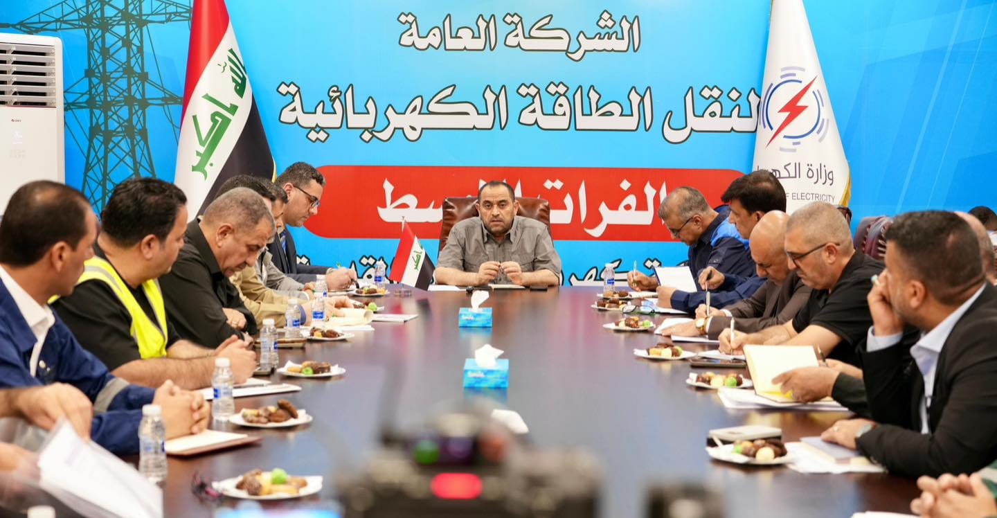 وزير الكهرباء يشكل غرفة عمليات دائمة في كربلاء لمتابعة استعدادات محرم