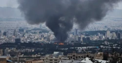 Israel strikes Iranian military target