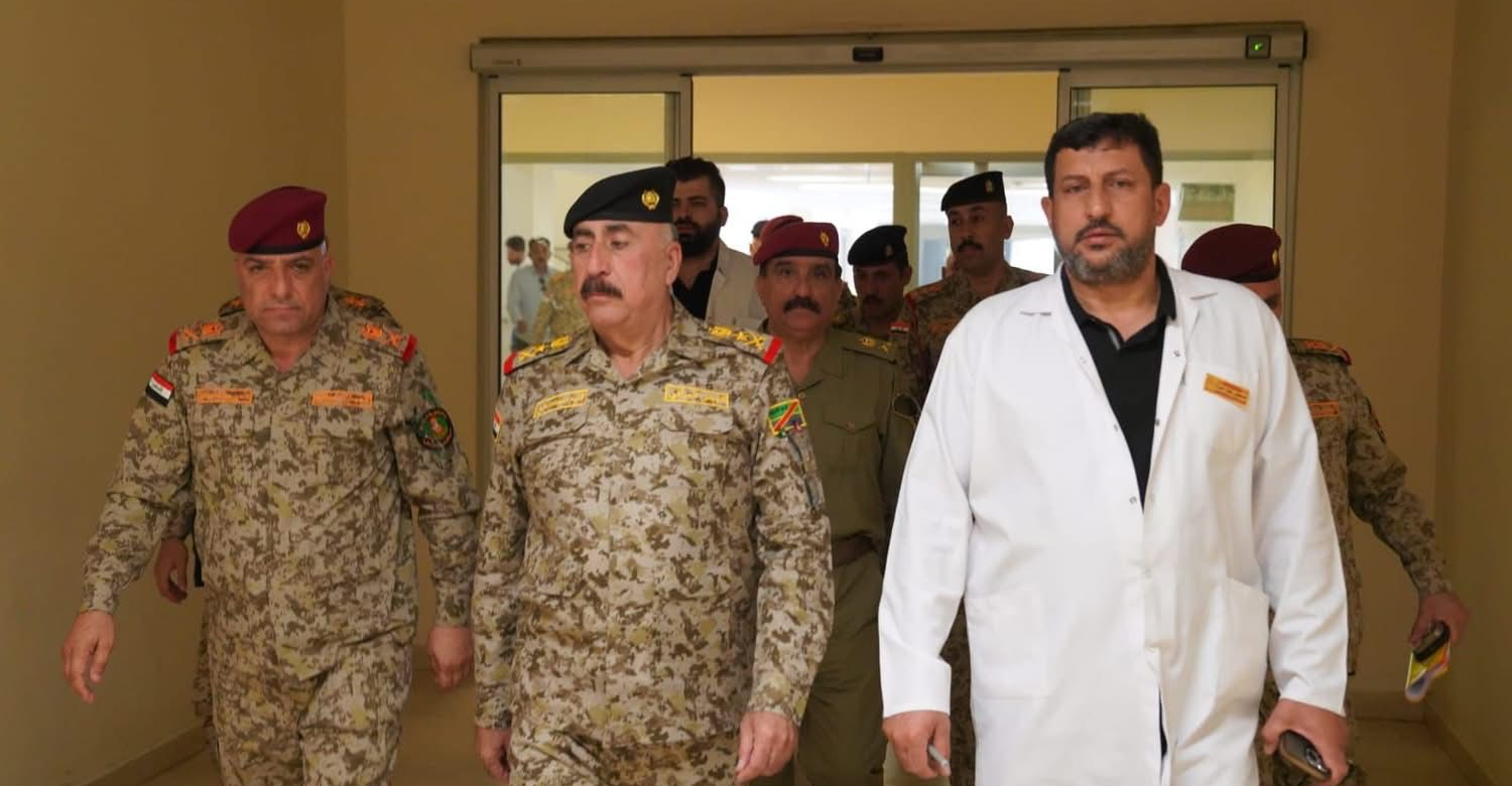 إحالة كبار ضباط الجيش العراقي إلى المحاكم العسكرية