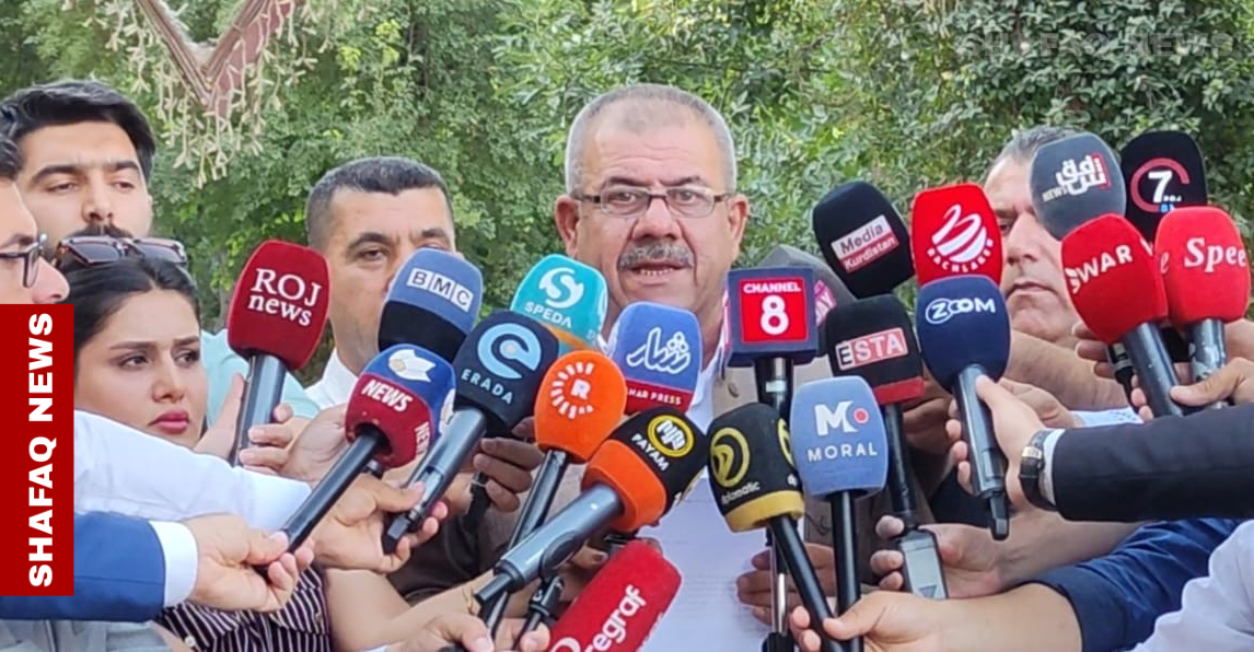 السليمانية.. معلمون وموظفون كورد يعلنون التظاهر للمطالبة بصرف رواتبهم