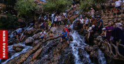 ملاذ آمن.. إقبال واسع على السياحة بإقليم كوردستان رغم توترات المنطقة (صور)