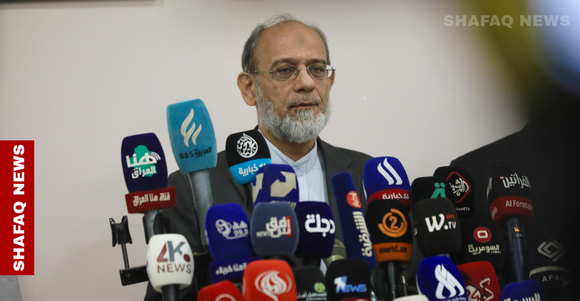 قنصل إيران بكربلاء يستذكر سليماني والمهندس: قادتنا يستهدفون في منازلهم مع عائلاتهم