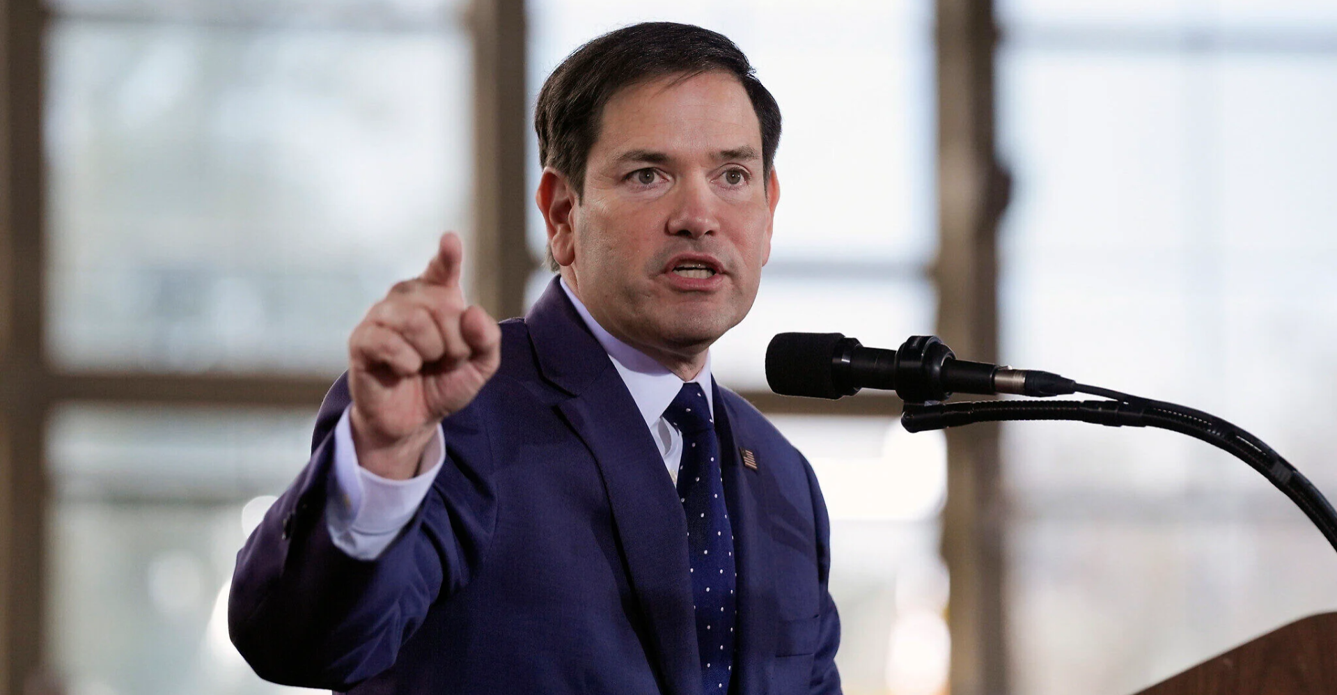 Secretary Rubio: World safer after US strikes on Iran