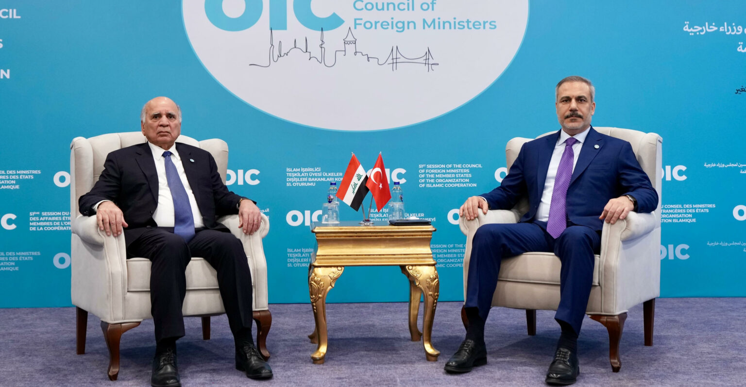 بغداد تطالب أنقرة بالإطلاقات المائية واستئناف تصدير النفط والأخيرة تطلق "وعداً"