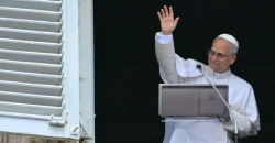 Pope: No military win can justify children’s fear