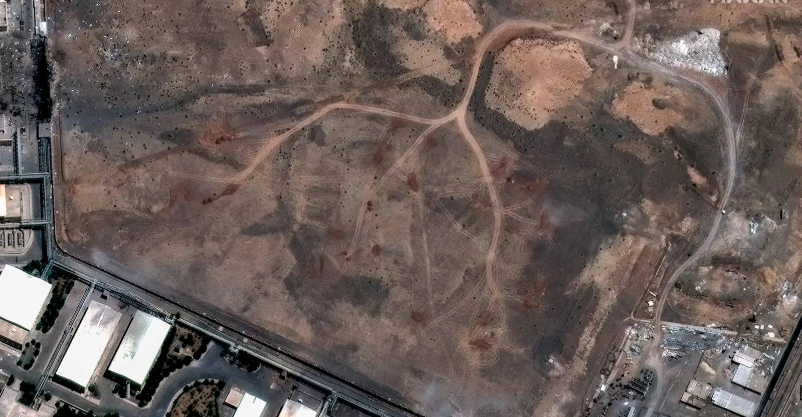 تقرير أمريكي يكشف سيناريوهات الرد الإيراني على قصف منشآتها النووية