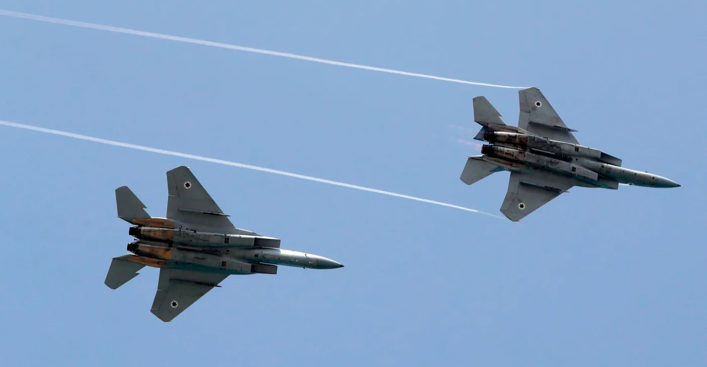 Operation Rising Lion continues: Israel strikes Iranian military infrastructure