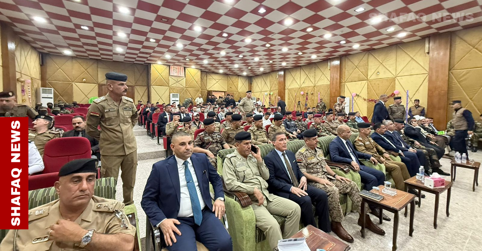 Iraq arrests +1,150 in Diyala drug crackdown