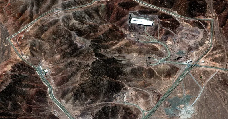 Israeli strikes hit Iran: Fordow facility among targets