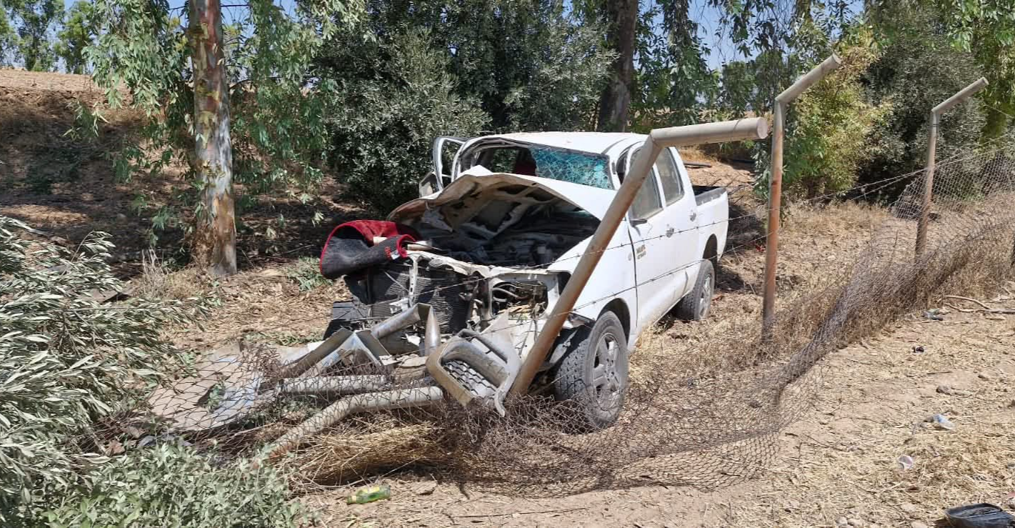 مصرع شخص وإصابة آخر بحادث سير في كركوك