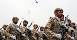 الجيش الإيراني: سنرد على الخطأ الأمريكي بحزم