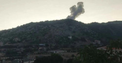 غارات إسرائيلية على جنوب لبنان