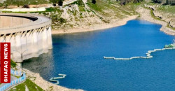 Dukan Dam water capacity plummets to 24%