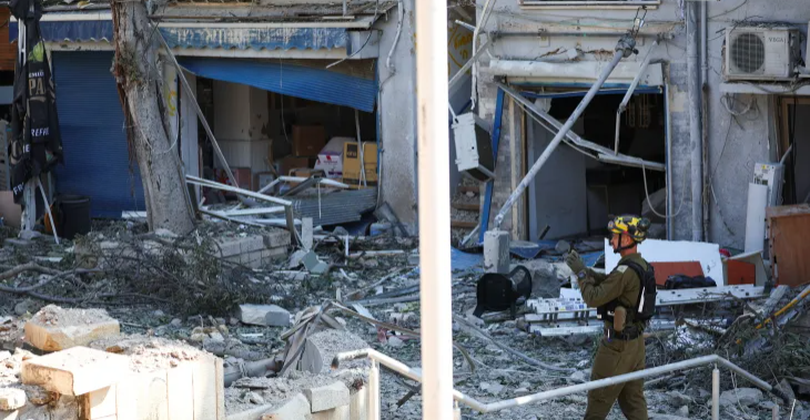 Iran-Israel war intensifies: Infrastructure damaged on both sides