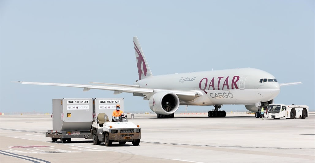 قطر توقف حركة الملاحة الجوية بشكل مؤقت