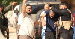 اشتباكات وقتل إرهابيين.. الإطاحة بالمتورطين بهجوم كنيسة مار إلياس بدمشق