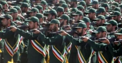 Iran’s IRGC claims missile strike on US base in Qatar