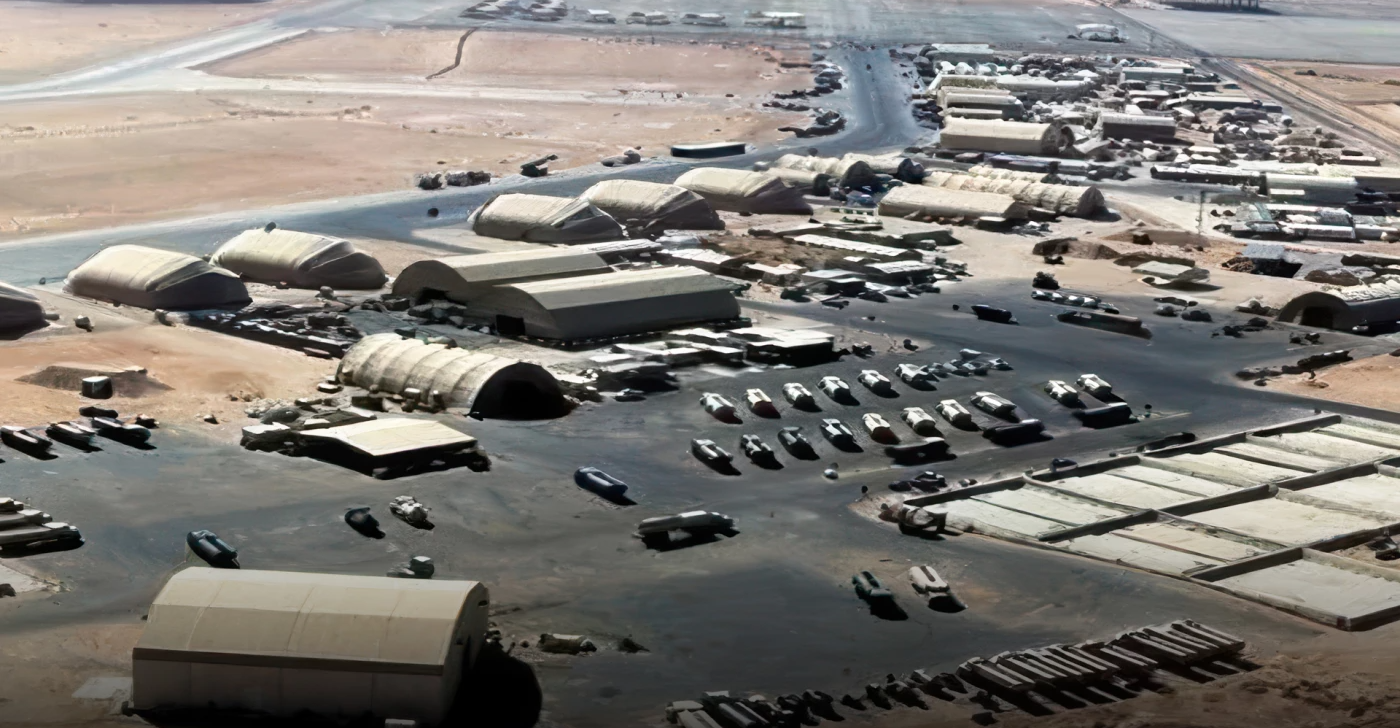 أمنية الأنبار: لا هجمات على عين الأسد حتى الآن ونترقب الساعات المقبلة