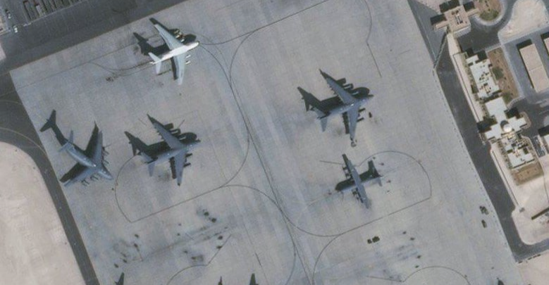 US media: Iran coordinated Al-Udeid strike with Qatar, hinted alert to Washington