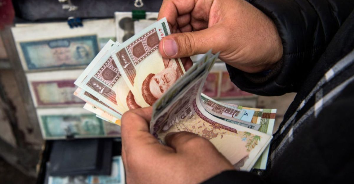 Iranian Rial surges as ceasefire with Israel takes effect