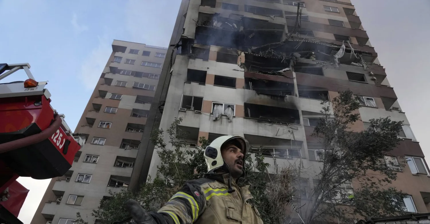 انفجار في مازندران.. والإعلام الإسرائيلي يؤكد مهاجمة منشأة عسكرية في إيران