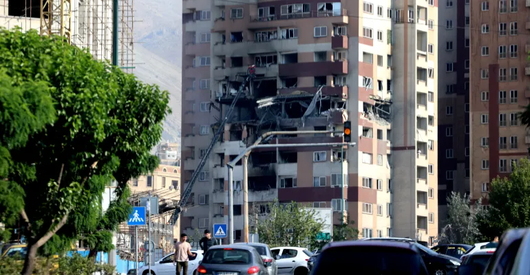 الصحة الإيرانية تكشف حصيلة القتلى والمصابين جراء الحرب ضد إسرائيل
