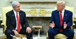 "حوار استثنائي".. هدنة إيران تشعل مكالمة ترامب مع نتنياهو