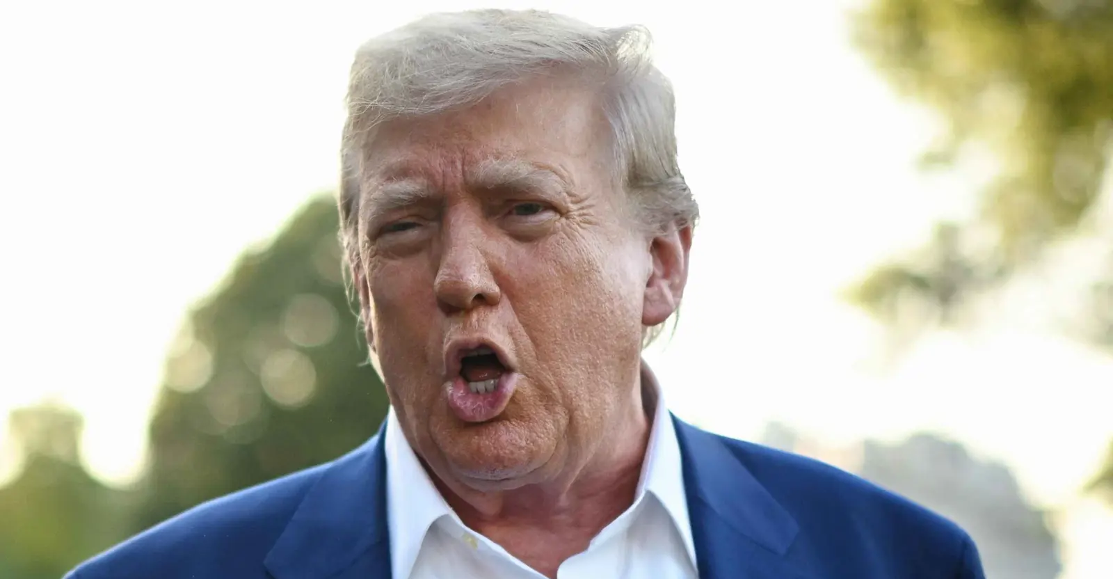 Trump claims credit for China resuming oil trade with Iran