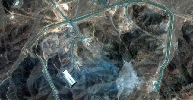 US assessment disputes Trump on Iran strikes