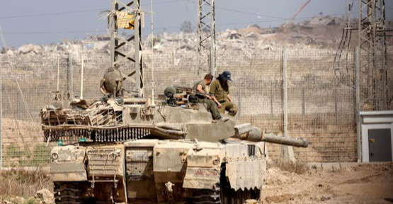 Israel’s weapons stockpile dwindles as Trump tries to hold ceasefire