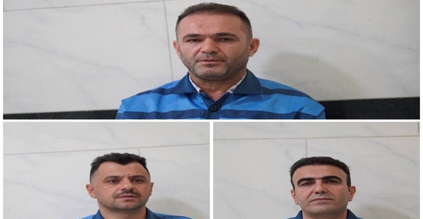 Iran executes three over alleged Mossad links