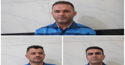 Iran executes three over alleged Mossad links