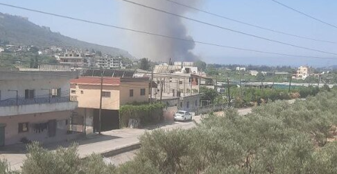 Explosions shake Syria’s Latakia