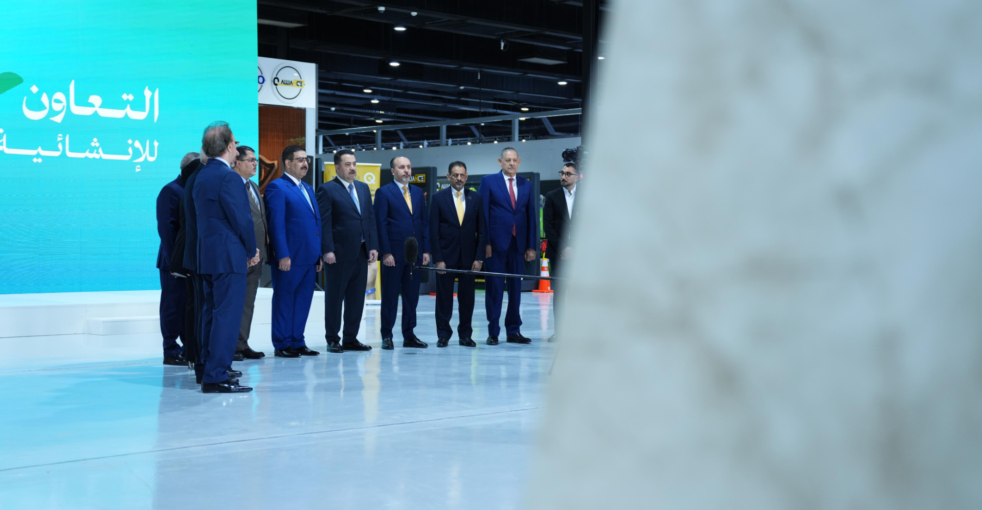 السوداني: "صنع في العراق" مشروع وطني نراهن عليه