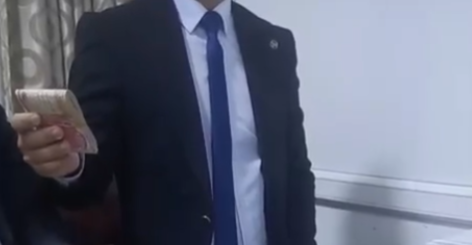 وصولات وهمية تكشف اختلاساً بملياري دينار في ديالى.. فيديو