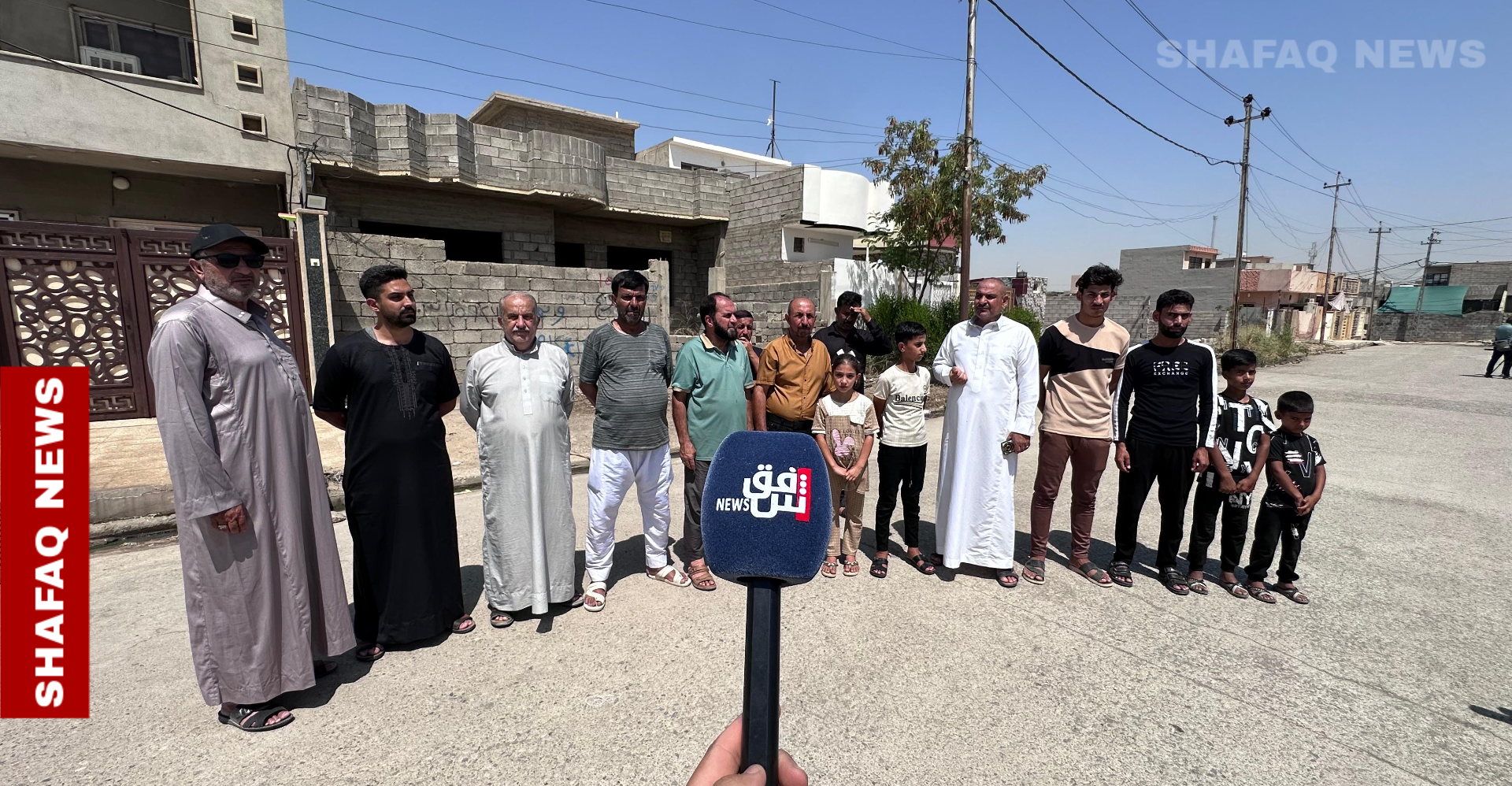 أهالي ابو الخصيب بالبصرة يطالبون بإعلان "حالة الطوارئ": الماء مالح والخدمات سيئة