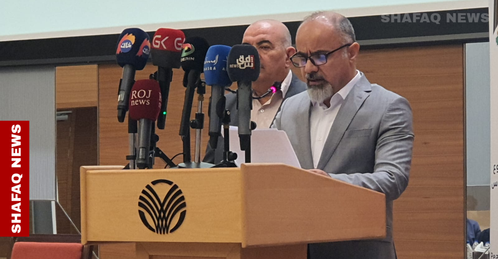 السليمانية.. مؤتمر شبابي لرسم خارطة طريق نحو السلام وصنع القرار بالعراق (صور)