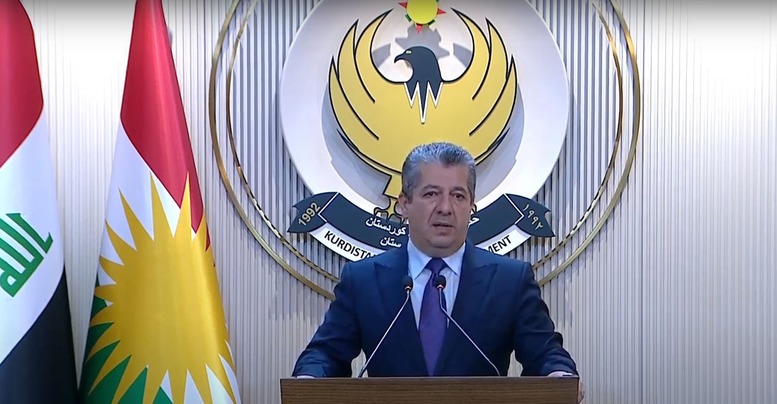 PM Barzani pushes for majority government as salary crisis deepens