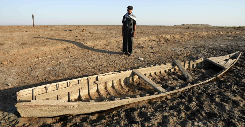 لجنة نيابية تطلق تحذيراً عاجلاً: أزمة المياه تهدد الأمن الغذائي