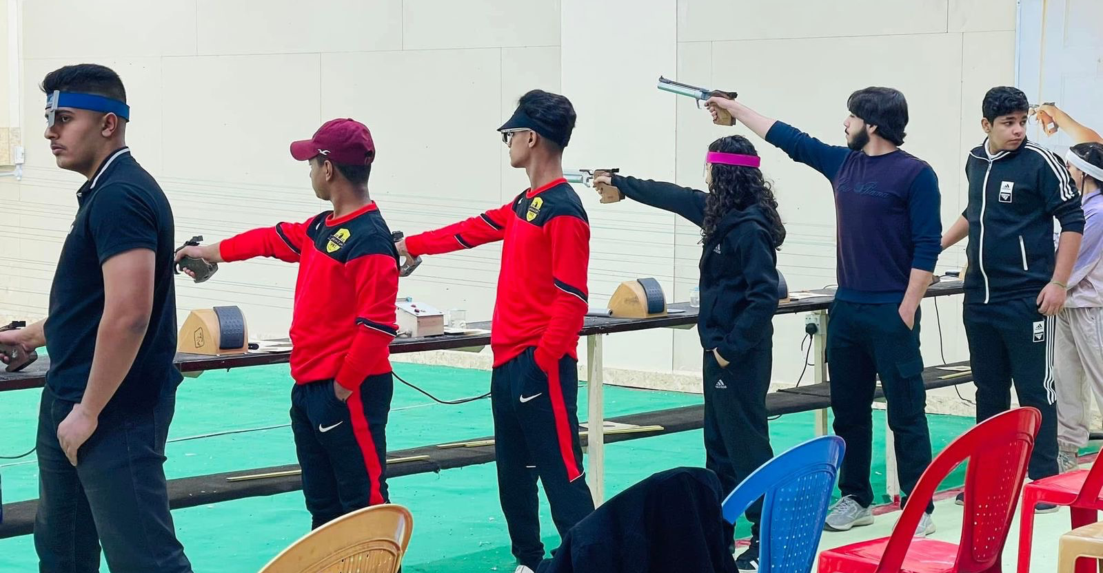 اتحاد الرماية العراقي يحدد موعد انتخاباته والدولي يؤيد حله.. (وثائق)