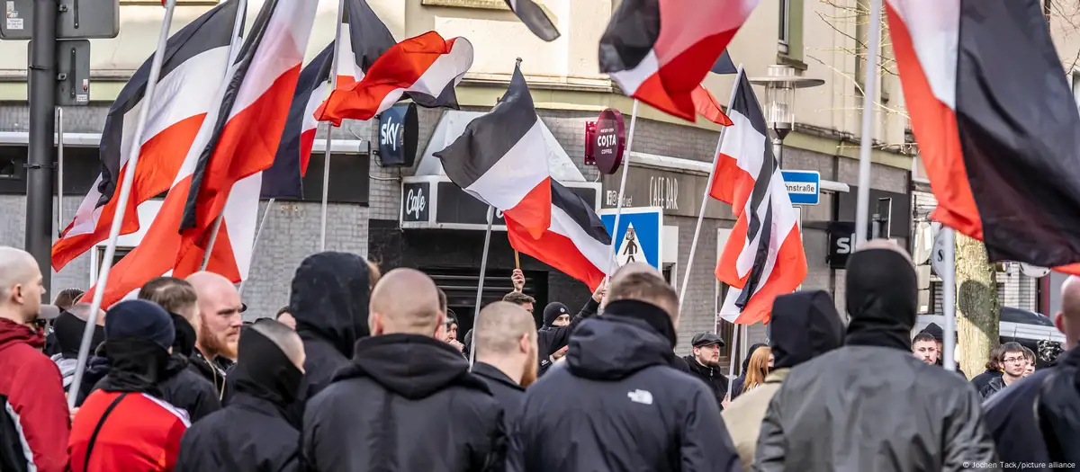 Germany targets far-right online hate in nationwide sweep