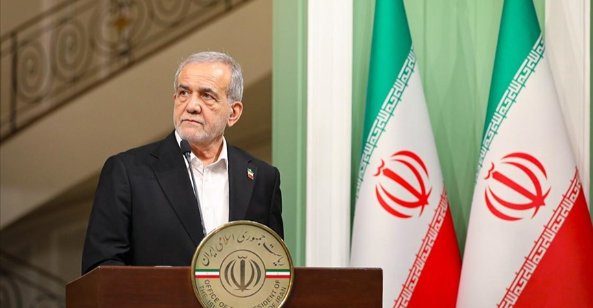 بزشكيان: مستعدون للتعاون لتعزيز السلام في المنطقة