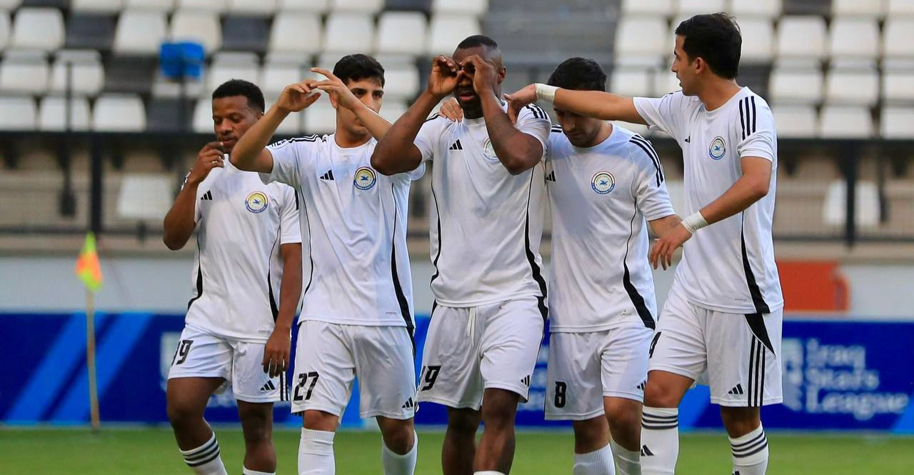 "النوارس" تحلق فوق "السفانة" في انطلاق الجولة 37 لدوري نجوم العراق